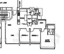 Hillvista (D23), Condominium #627823861